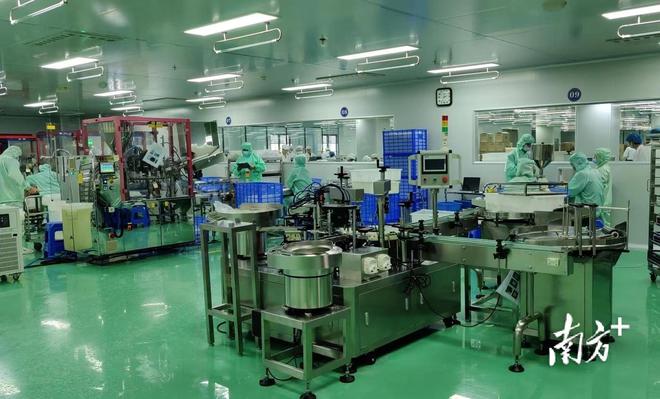 留抵退稅助力松湖企業“穩”運營、“敢”投資、“能”創新，新材料技術研發迎來新動能